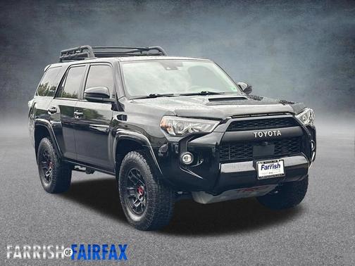 2022 Toyota 4Runner TRD Pro