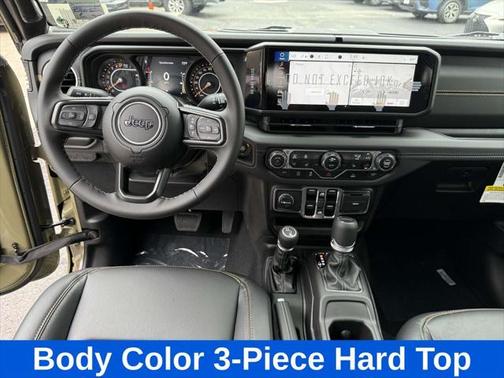 2025 Jeep Gladiator High Tide