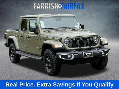 2025 Jeep Gladiator High Tide