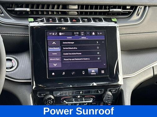 2025 Jeep Grand Cherokee L Altitude