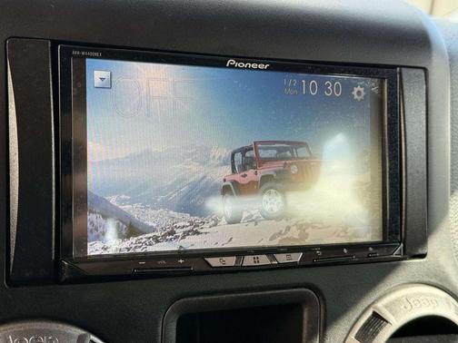 2018 Jeep Wrangler JK Sport