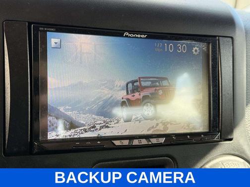 2018 Jeep Wrangler JK Sport