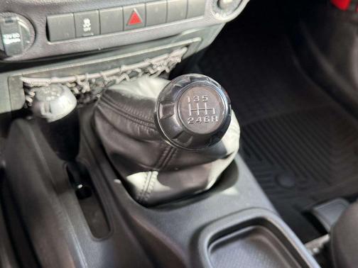 2018 Jeep Wrangler JK Sport