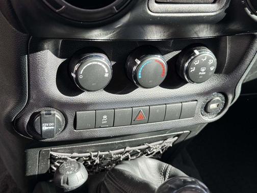 2018 Jeep Wrangler JK Sport