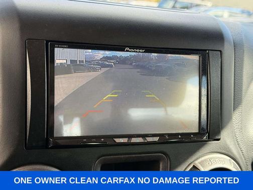 2018 Jeep Wrangler JK Sport