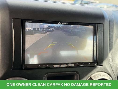 2018 Jeep Wrangler JK Sport