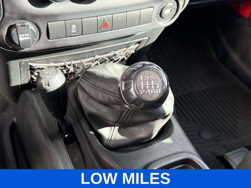 2018 Jeep Wrangler JK Sport