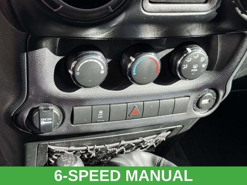 2018 Jeep Wrangler JK Sport