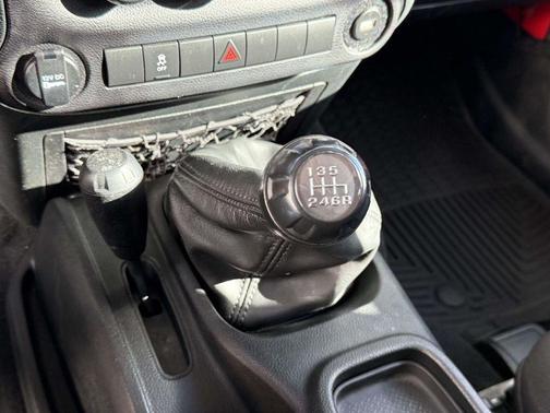 2018 Jeep Wrangler JK Sport