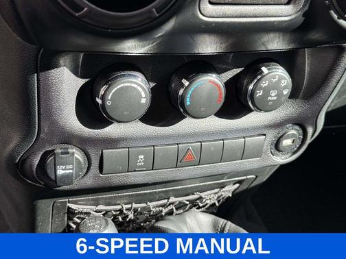 2018 Jeep Wrangler JK Sport