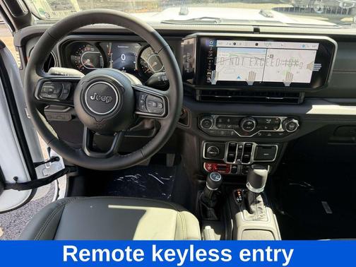 2025 Jeep Gladiator Mojave X