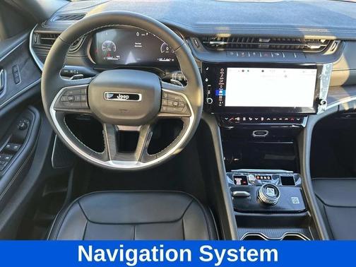 Steel Blue 2026 Jeep Grand Cherokee L Limited