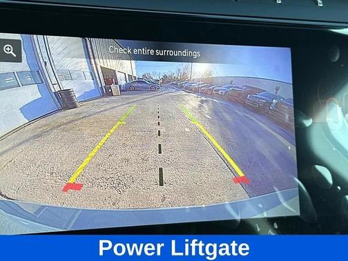 Steel Blue 2026 Jeep Grand Cherokee L Limited