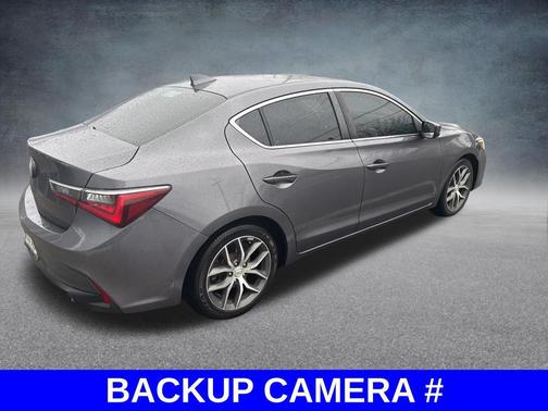 2022 Acura ILX Premium Package