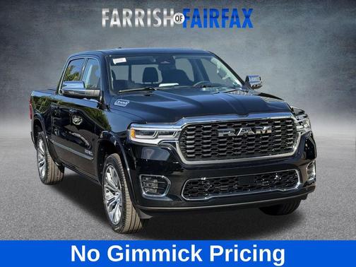 2026 RAM 1500 ST