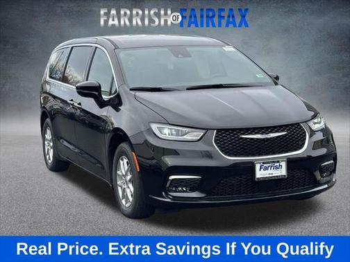 2025 Chrysler Pacifica L