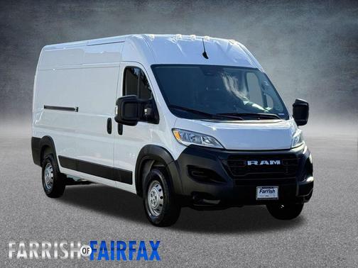 2023 RAM ProMaster 2500 High Roof