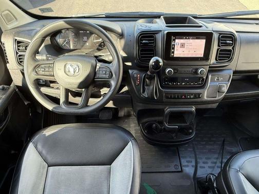 2023 RAM ProMaster 2500 High Roof
