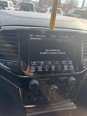 2021 Jeep Grand Cherokee High Altitude