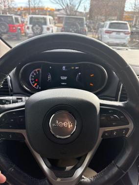 2021 Jeep Grand Cherokee High Altitude