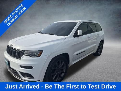 2021 Jeep Grand Cherokee High Altitude