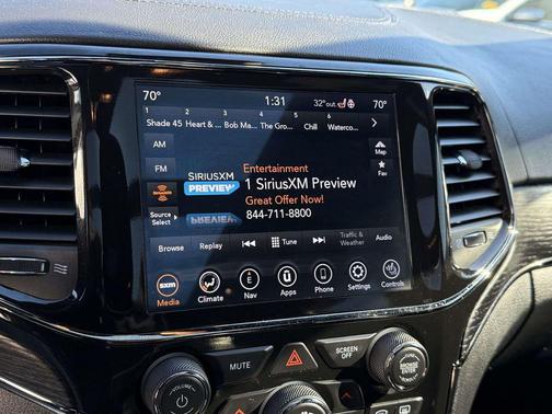 2021 Jeep Grand Cherokee High Altitude