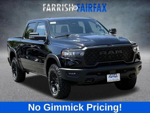 2025 RAM 1500 Rebel