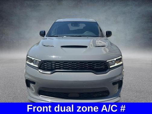 Destroyer Gray Clearcoat 2024 Dodge Durango SRT Hellcat Premium AWD
