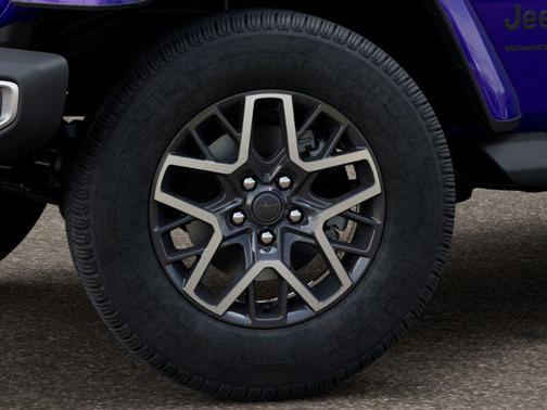Reign 2026 Jeep Wrangler 4-Door Sahara 4x4
