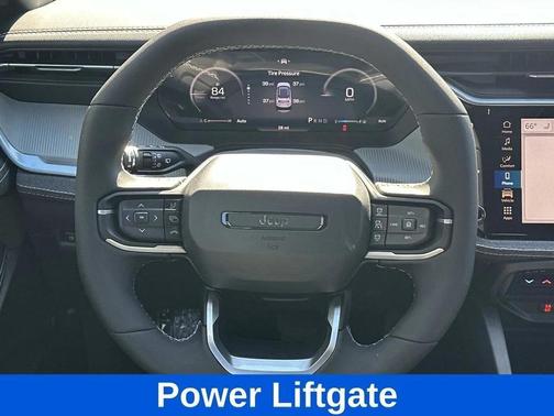 Sting-Gray Clearcoat 2026 Jeep Cherokee Laredo 4x4