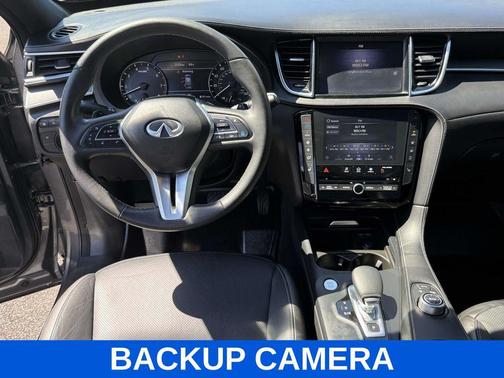 2022 INFINITI QX50 LUXE AWD