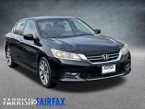 2014 Honda Accord Sport