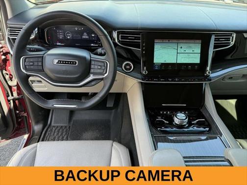 2022 Jeep Wagoneer Series III 4x4
