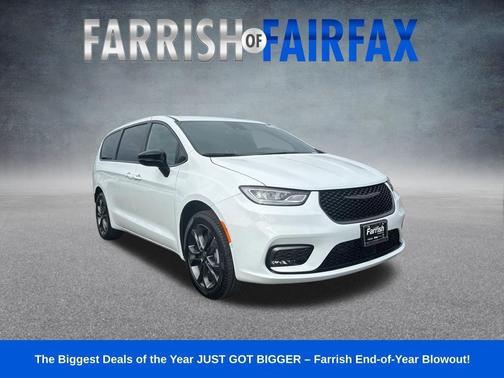 2026 Chrysler Pacifica L