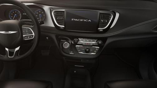 2026 Chrysler Pacifica L