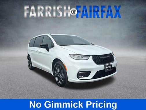 2026 Chrysler Pacifica L