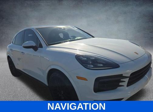 2021 Porsche Cayenne Cayenne