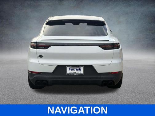 2021 Porsche Cayenne Cayenne