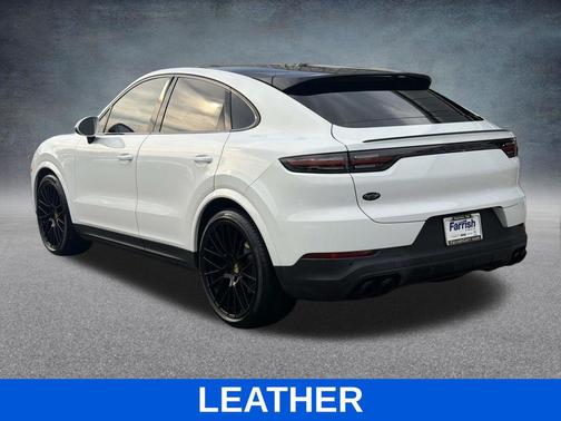 2021 Porsche Cayenne Cayenne