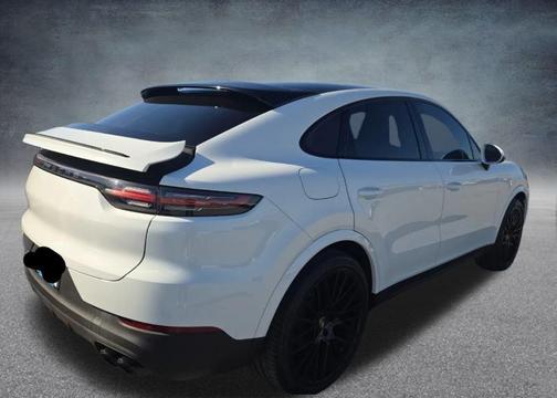 2021 Porsche Cayenne Cayenne