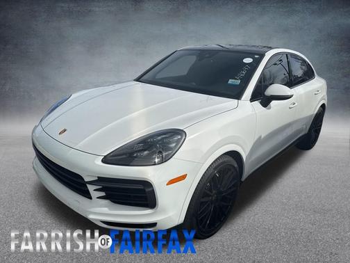 2021 Porsche Cayenne Cayenne
