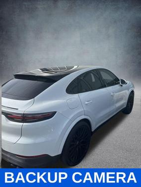 2021 Porsche Cayenne Cayenne