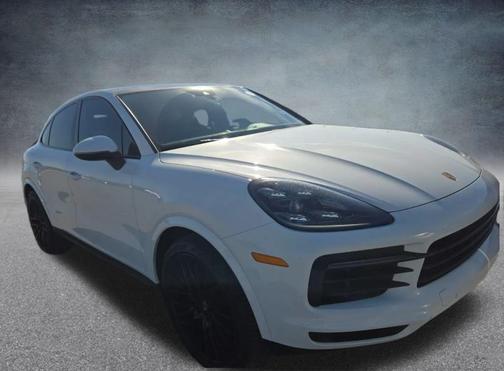 2021 Porsche Cayenne Cayenne