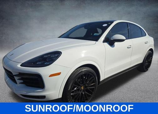 2021 Porsche Cayenne Cayenne