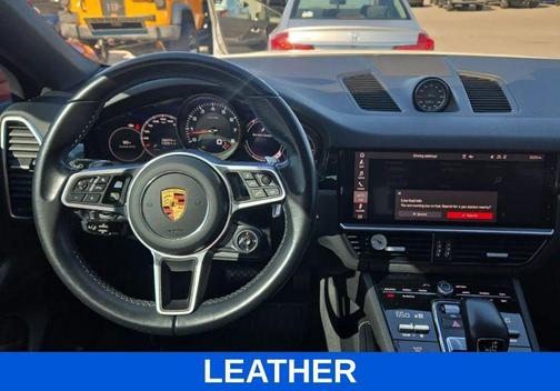2021 Porsche Cayenne Cayenne