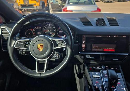 2021 Porsche Cayenne Cayenne