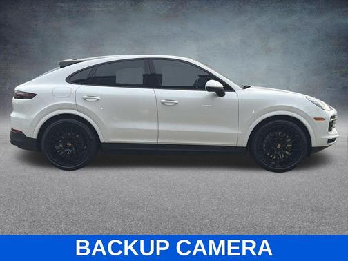 2021 Porsche Cayenne Cayenne