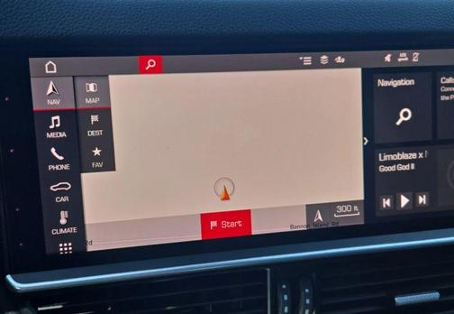 2021 Porsche Cayenne Cayenne