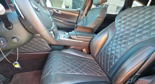 2023 Genesis GV80 3.5T
