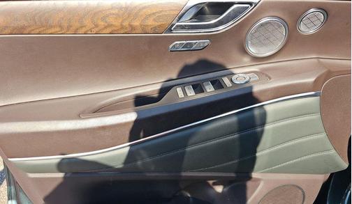 2023 Genesis GV80 3.5T